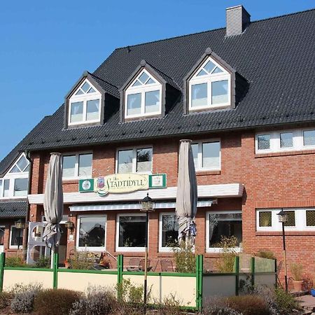 Hotel Stadtidyll & Dependancen Rotenburg an der Wümme Exterior foto